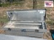 UWS Aluminum Tool Box  - Fits small truck