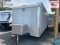 2005 Shadow Master Enclosed Trailer VIN 2501