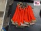 10 Orange E Strap Anchors