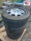 Mercedes Wheels w P235/60R16 Tires