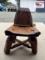 Login Cabin Style Chair