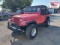 1995 Jeep Wrangler 4X4  VIN 2288