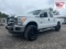 2012 Ford F250 4x4 Power Stroke XLT VIN 1640