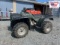 Honda 300 Fourtrax 4 Wheeler