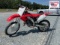 2013 Honda CR125