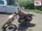 1970 Honda Motorcycle VIN 2253