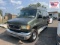 2003 Ford Handicap Van VIN 0991