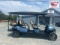 2021 Club Car Onward 6 Seat Golf Cart 48 Volt