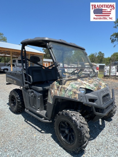 Polaris 4x4 Ranger 800EFI