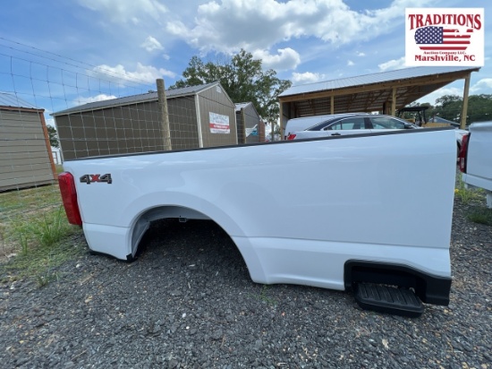 2023 Ford F250/F350 Super Duty 8ft Bed