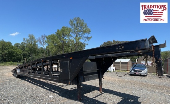 1997 Car Hauler VIN 1401