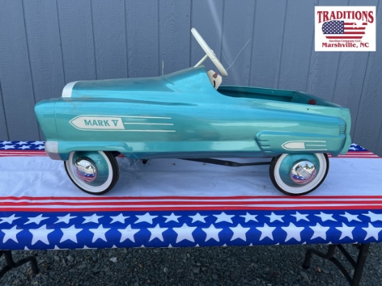 Garton Toy Co Pedal Car