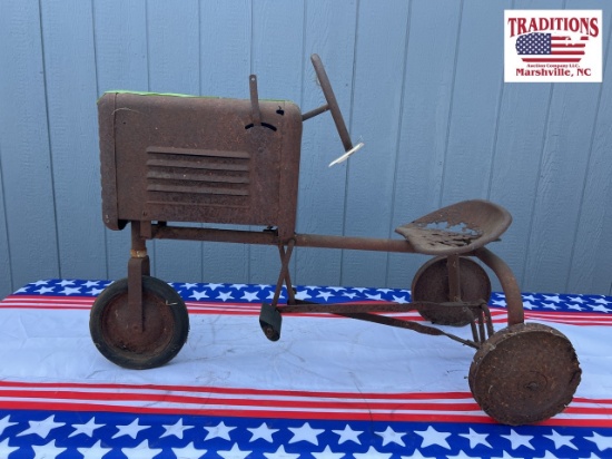 Pedal Tractor