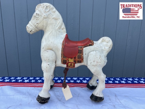 Mobo Pedal Horse