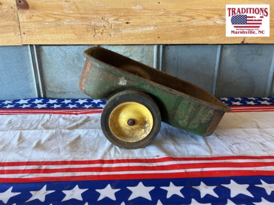 John Deere Trailer for Pedal Tractor