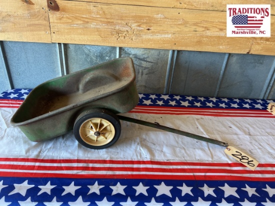 John Deere Trailer for Pedal Tractor