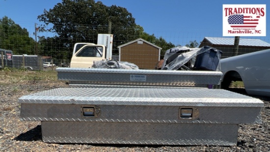 Tool Box for Small Truck