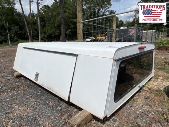 Work Style Camper Shell