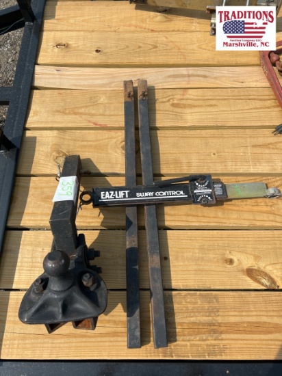 EAZ Lift Sway Bar System