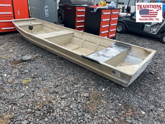 12ft Jon Boat