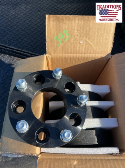 Wheel Spacers