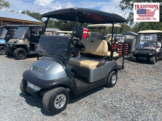2018 Club Car Golf Cart 48Volt