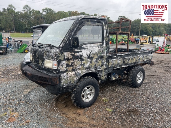 Suzuki Mini Truck  - Farm Truck - No Title