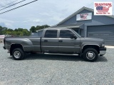 2001 Chevrolet 3500 Dually VIN 8782