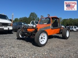1973 Volkswagen Dune Buggy VIN 2384