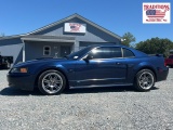 2002 Ford Mustang GT VIN 3117