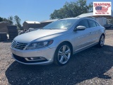 2013 VW CC 2.0T VIN 5425