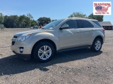 2012 Chevrolet Equinox AWD VIN 3248