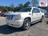 2007 Cadillac Escalade ESV VIN 2490