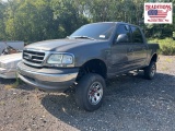 2003 Ford F150 VIN 2028