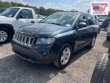 2014 Jeep Compass VIN 4960