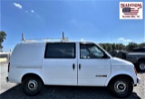 1993 Chevrolet Astro Van VIN 3464