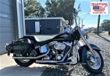 2011 Harley Davidson Heritage Softail VIN 9331