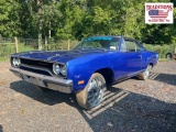 1970 Plymouth Road Runner VIN 8428