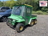 John Deere Diesel Gator