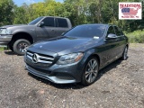 2015 Mercedes C300 VIN 5143