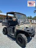 Polaris 4x4 Ranger 800EFI
