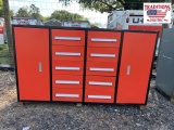Metal Shop Cabinet