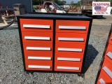 Metal Shop Cabinet