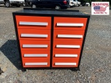 Metal Shop Cabinet