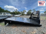 Wilro Steel Flat Bed