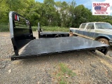 Wilro Steel Flat Bed