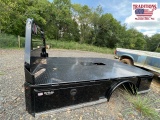 Wilro Steel Skirted Flat Bed