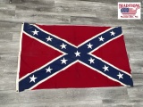 Vintage 3'x5' Stars and Bars Flag