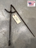 Compass / Wing tool marked J.W.T 1931