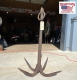 Hand Forged Anchor